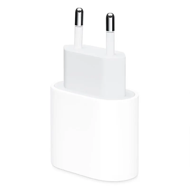 آداپتور 20W اورجینال آیفون USB-C دو پین